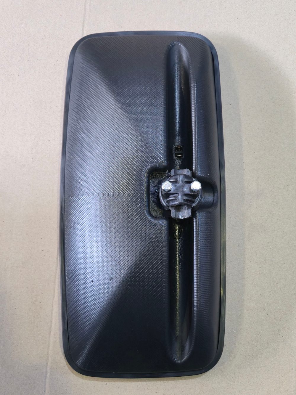 Зеркало боковое МАЗ, Камаз с обогревом 24 V 428х198