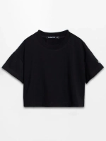 Костюм летний для девочки с юбкой