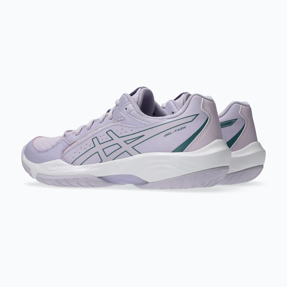 Кроссовки волейбольные ASICS Gel-Task 5 murasaki/dahlia