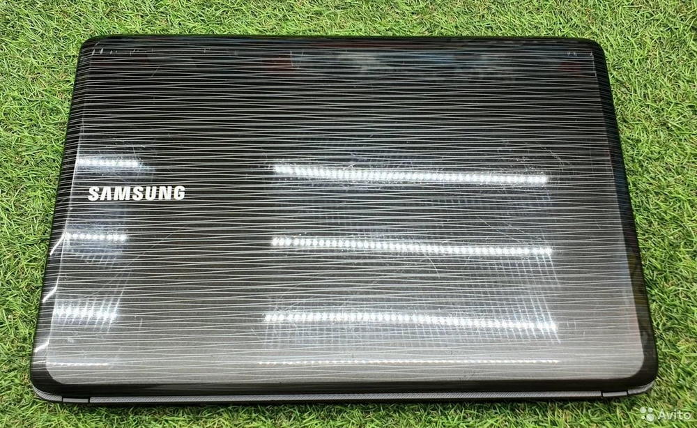 Офисный ноутбук Samsung / скупка