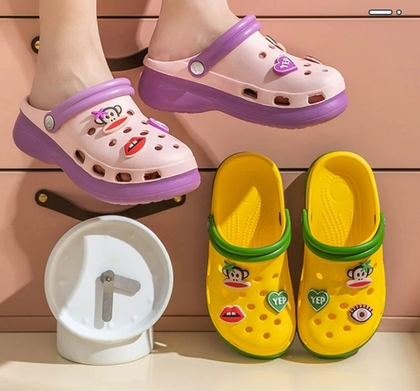 Сабо Paul Frank Clogs II (Yellow)
