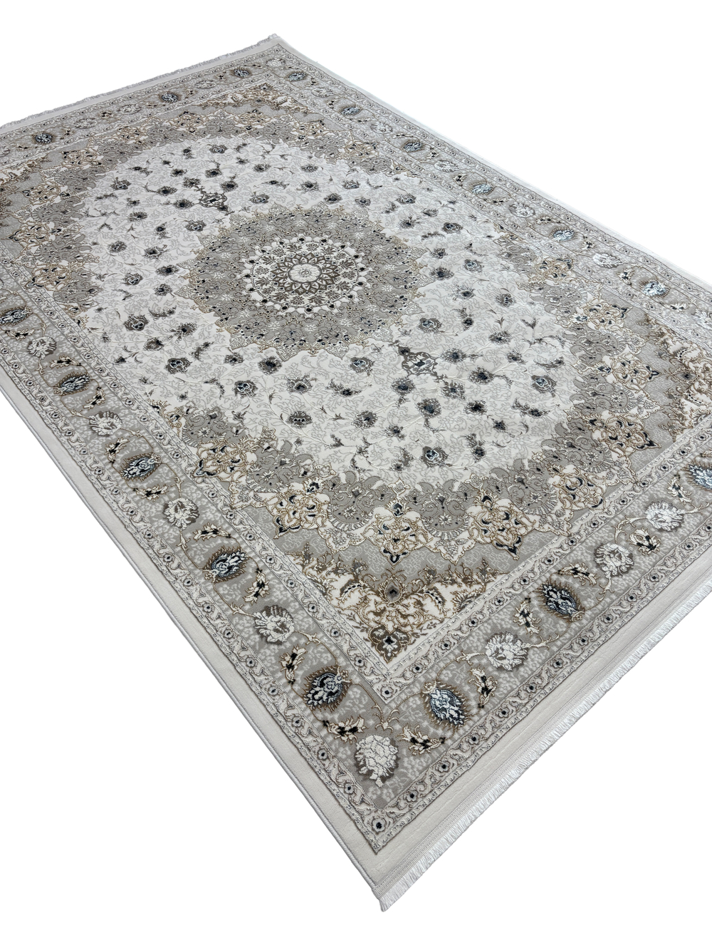 Ковер MILAN T2710TA CREAM / CREAM Прямоугольник