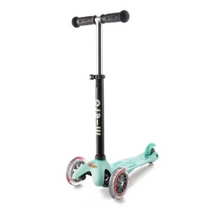 Самокат Micro Mini2GO Deluxe Plus