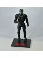 Фигурка Чёрная пантера Marvel ZD Toys 1911-04