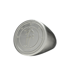 DOPECLVB FOREVER RING