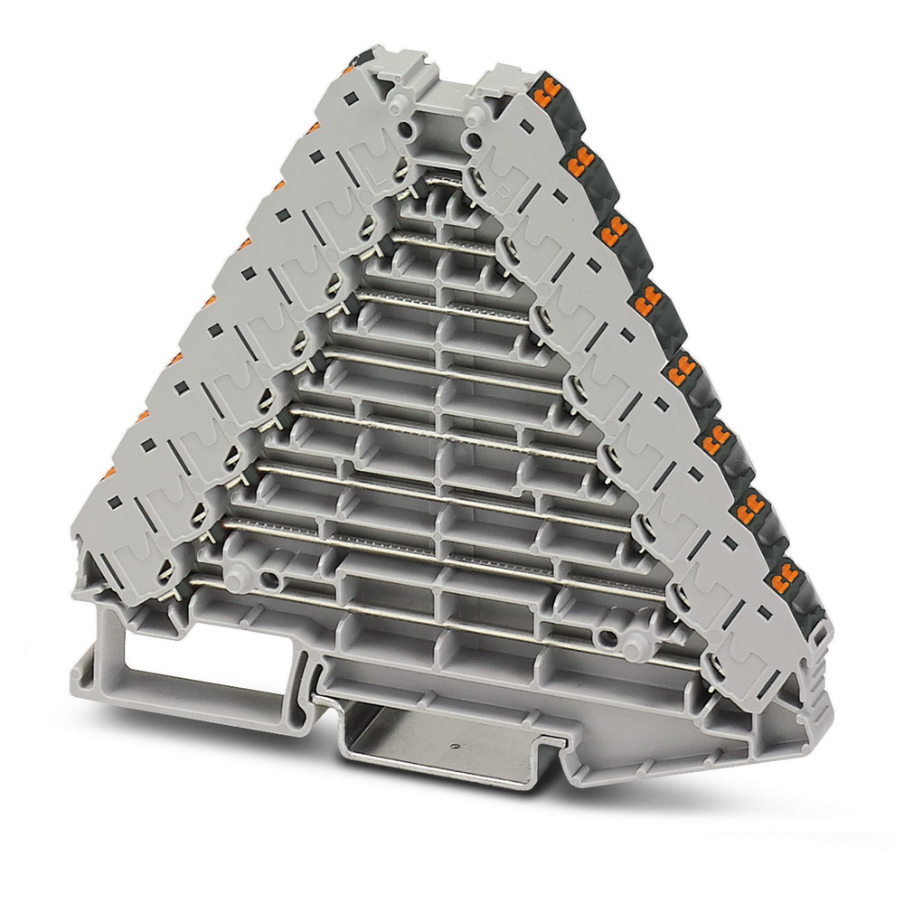 1061722 - PTRV 8 /BK - Распределительная панель