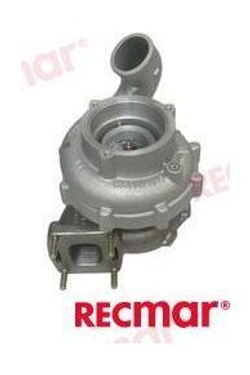 Турбина D4-180, 210, 225 Volvo Penta, Recmar