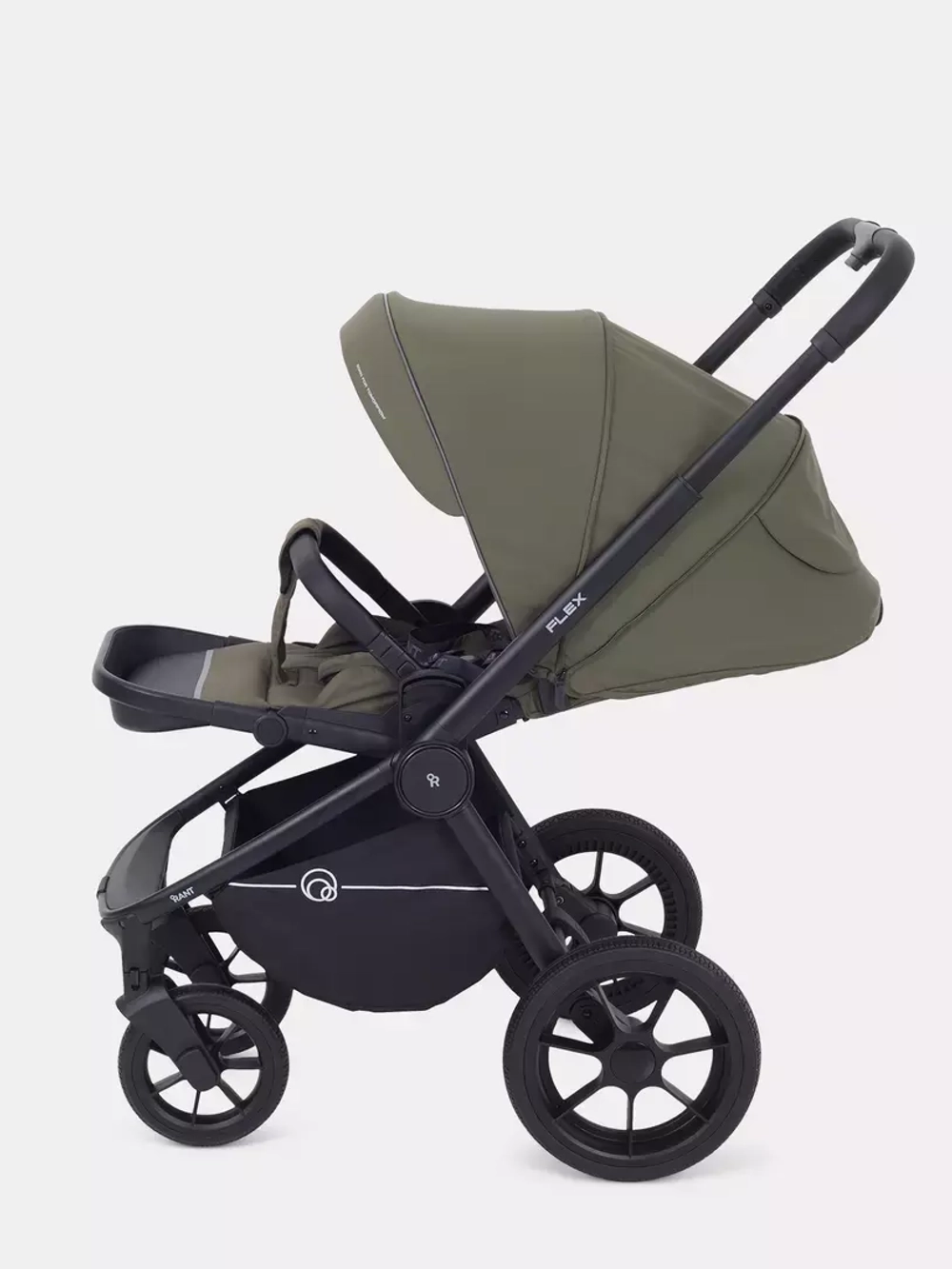 Коляска 2 в 1 Rant Flex 2025 RA076