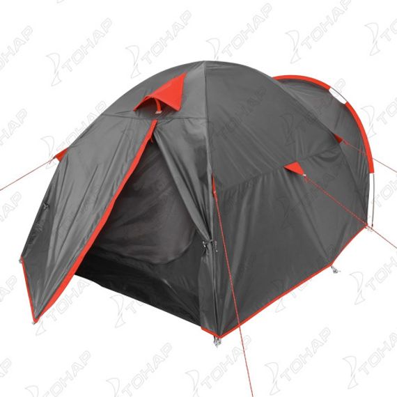 Палатка TORINO-2 (PR T-2-GR) Premier Fishing