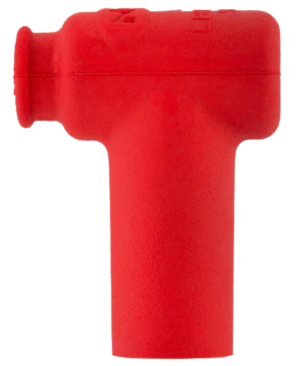 Колпачок свечи NGK 5 kOhm LB05EMH красный