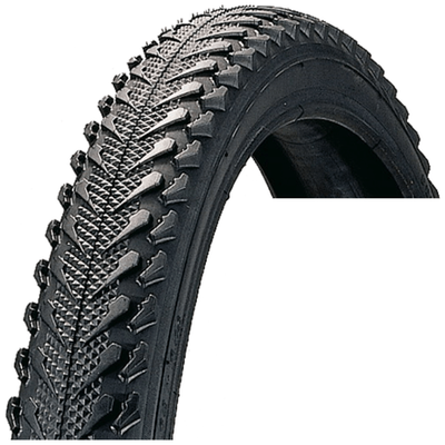 Покрышка 24x2,00 HF878 BLACK TIRE, DURO