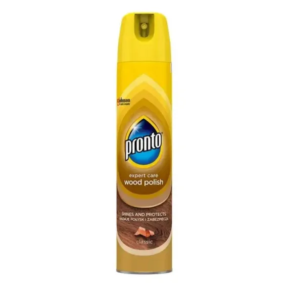 Mebel üçün polirol Pronto Classic 250 ml