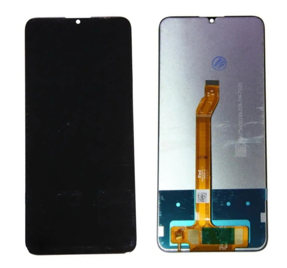 Дисплей для Huawei Honor X7/Play6/Enjoy 30 Plus (CMA-LX1/CMA-LX2) с тачскрином Черный