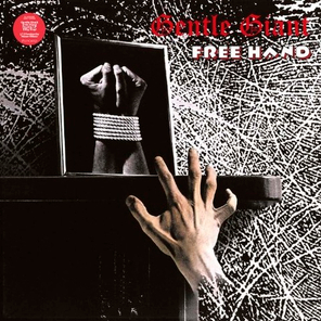 Gentle Giant / Free Hand (2LP)