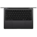 Ноутбук Apple MacBook Pro 14" (2025) 1Tb Space Black (MDE34) (M5 10C CPU/10C GPU, 24 ГБ, 1ТБ SSD)