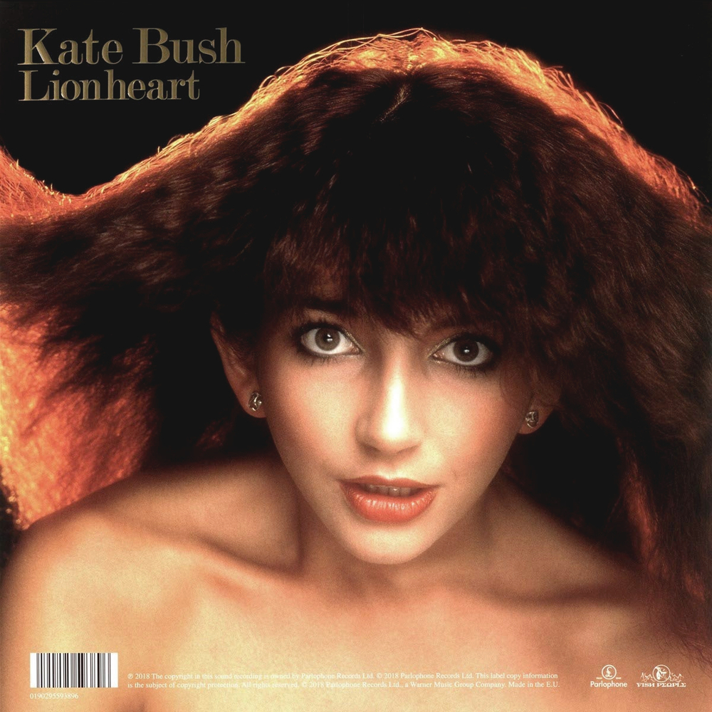 Kate Bush / Lionheart (LP)