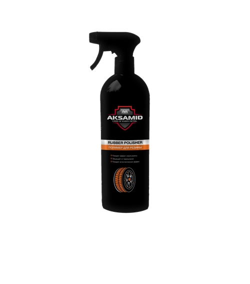 Полимер для резины rubber polisher, 500мл