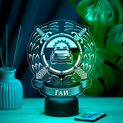 Светильник "ГАИ"