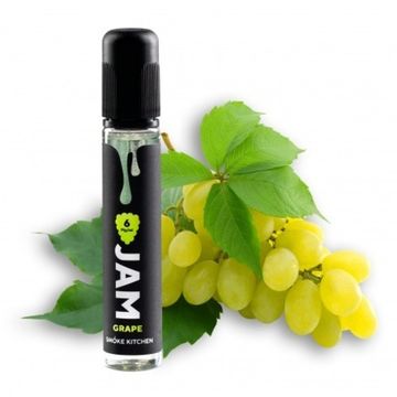 Жидкость Smoke Kitchen Jam Original (30 мл, 12 мг) Grape