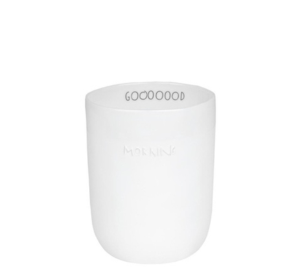 Raeder - Кружка Goooood Morning 400мл / артикул   C16520  / GTIN 4045289165206