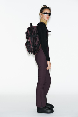 ZARA МЯГКОЕ БОДИ, ЧЕРНЫЙ