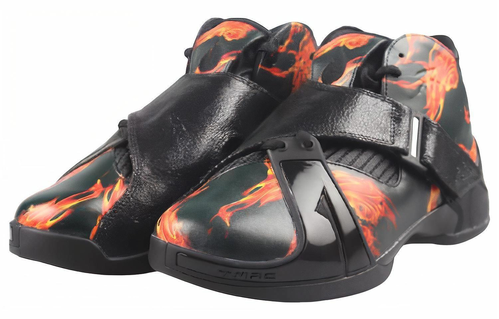 Кроссовки Adidas T Mac 5 Flame