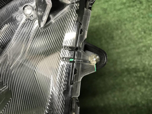 Фара правая Toyota RAV4 4 CA40 (2015-2019) LED