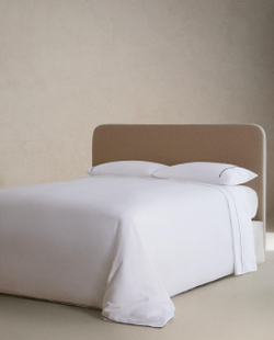 Простыня Zara Home, хлопок 100%, однотонный, 6115/089