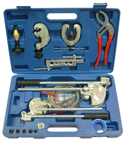 Набор слесарный для работы с трубами СТАНКОИМПОРТ, KA-6521