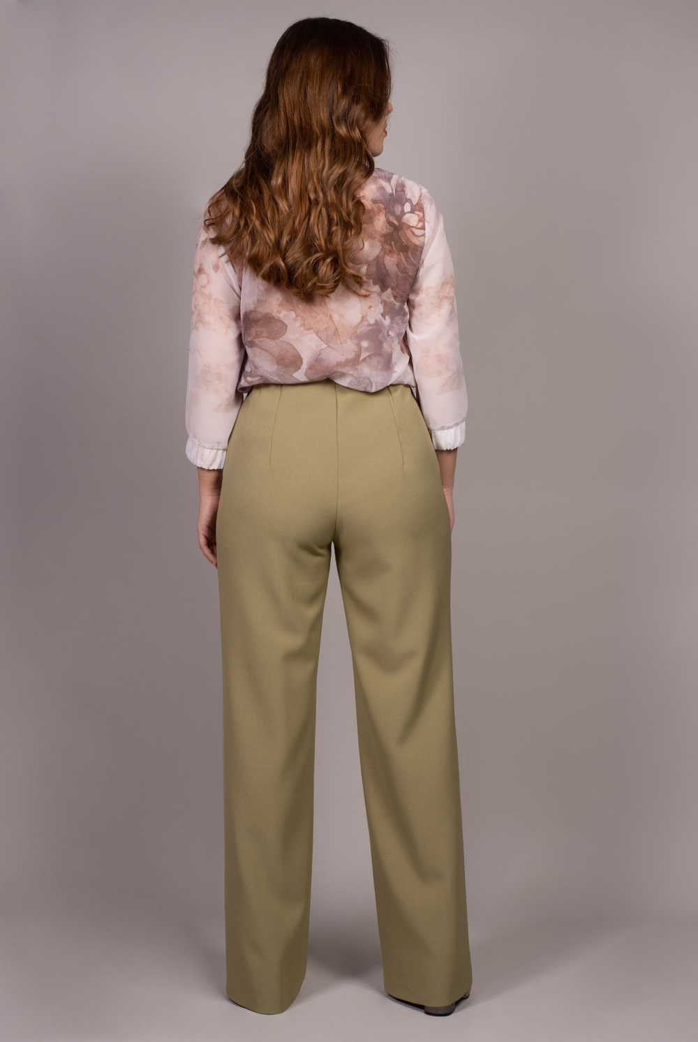 Блузка 2620АПА, розы #284Розы092620АПА