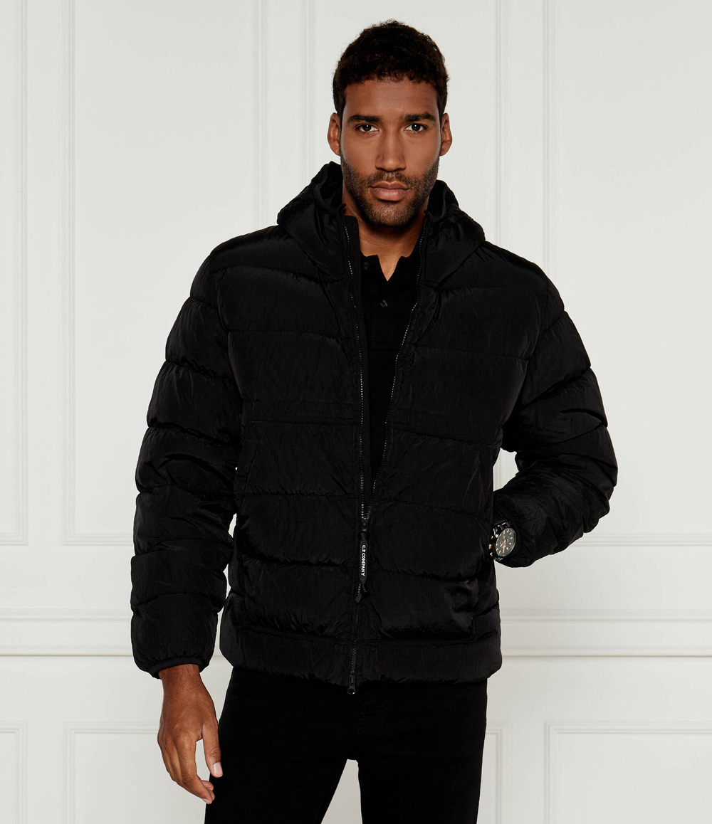 Куртка CHROME-R C.P. Company - черный(17CMOW079A005904G)