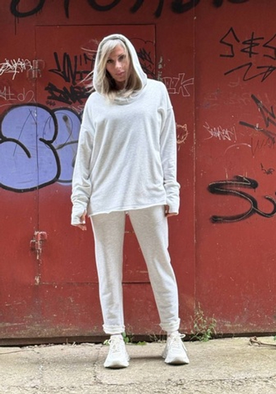 Костюм меланж /