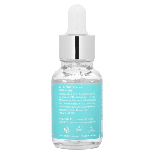 Cos De BAHA, CH, сыворотка с готу колой, 30 мл (1 жидк. унция)