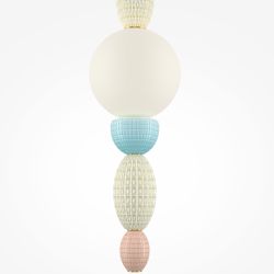 Светильник подвесной светодиодный Maytoni Adore MOD297PL-L24BS3K