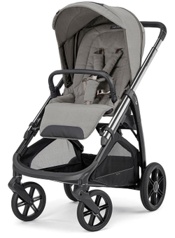 Коляска Inglesina Aptica System Duo 2 в 1 2025 Platinum Grey