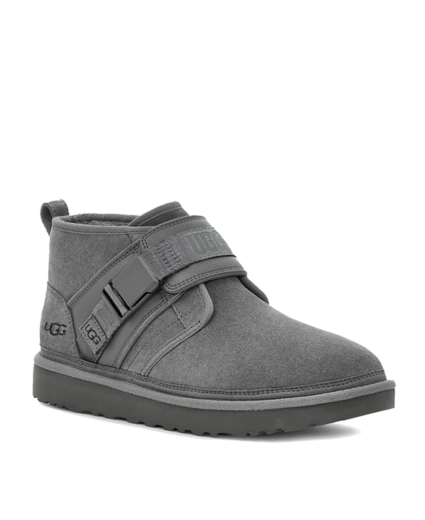 MEN'S NEUMEL SNAPBACK Grey