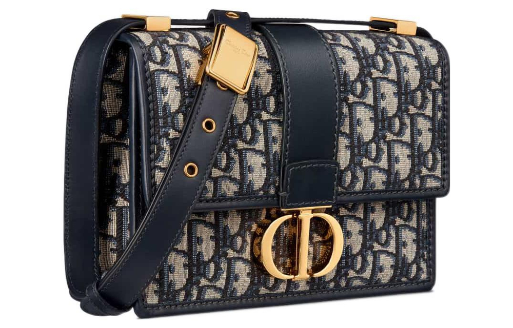 Сумка DIOR 30 Montaigne Oblique, M9234UTZQ-M928