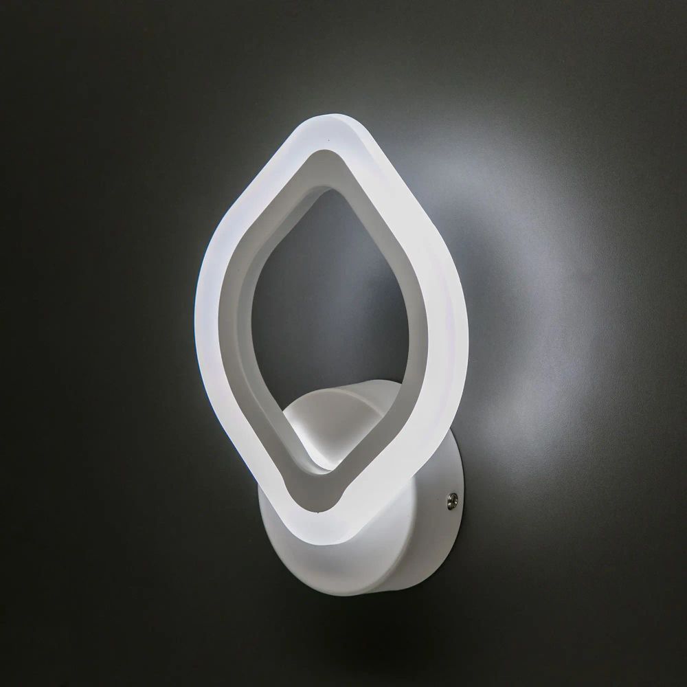 Citilux Ромби CL236B310 Бра светодиодное Белое