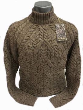 p-p 56-60. Pulltonic из шерсти и кашемира "Кольчуга". BATAL