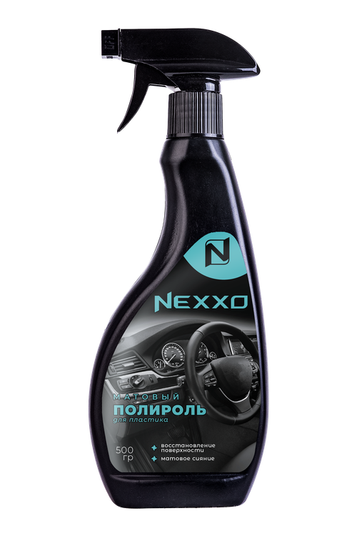 NEXXO матовый силиконовый полироль 0,5
