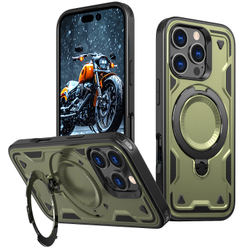 Чехол Magneto Case с кольцом для iPhone 16 Pro
