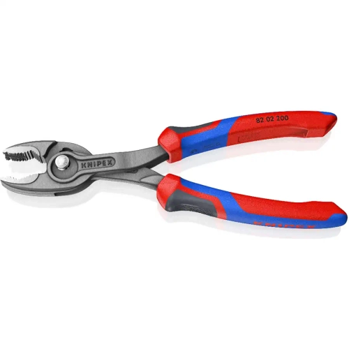 Клещи переставные "TwinGrip" Knipex 82 02 200