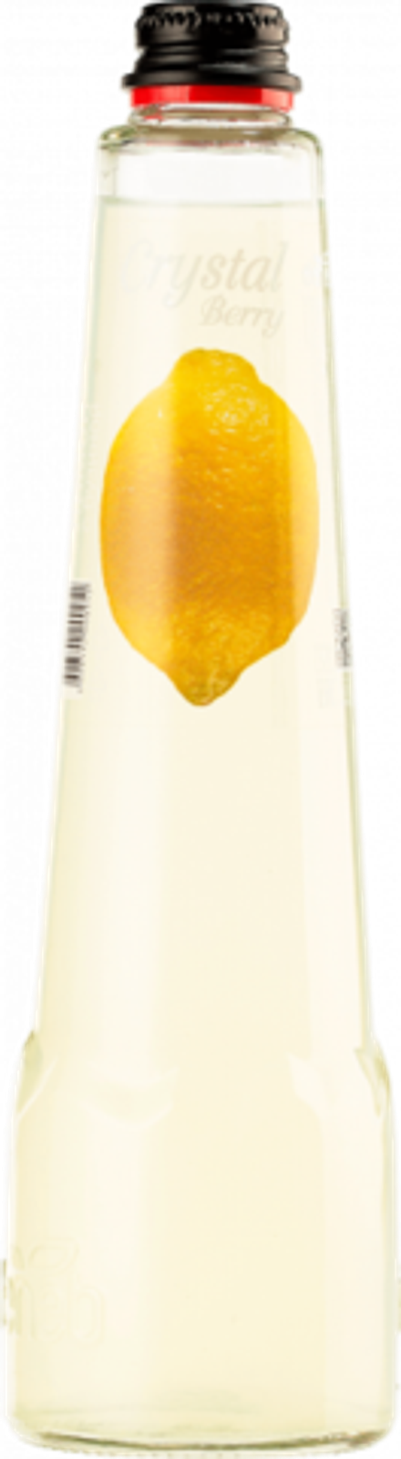 Напиток безалкогольный сильногазированный CRYSTAL BERRY лимон 0,45