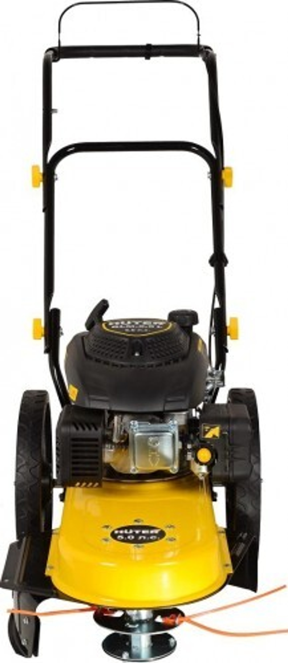 Газонокосилка бензиновая HUTER GLM-5,0 L 70/3/9