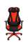 Офисное кресло Chairman   game 14 Россия ткань черн./красн.