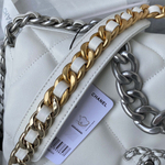 Chanel 19 Large 30 cm