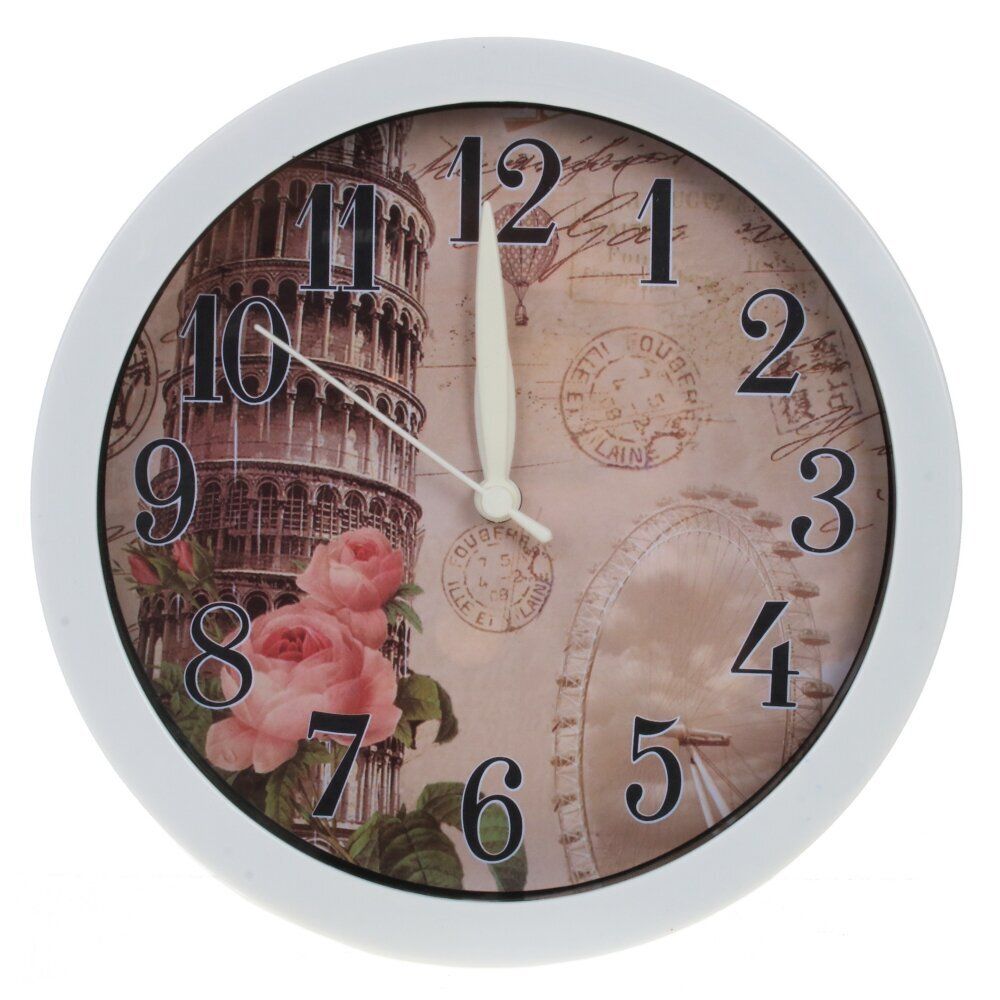 GAEM Будильник, L15 W4 H15 см, (1xАА не прилаг.), 3в.