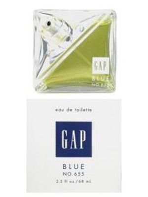 Gap Blue No.655 For Her