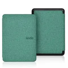 Магнитный смарт-чехол для Amazon Kindle 11 2022/2024 Зеленый