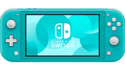 Игровая консоль Nintendo Switch Lite 32Gb, Бирюзовая